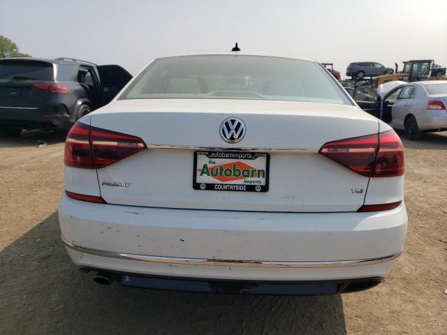 1VWDT7A33HC079620 - 2017 VOLKSWAGEN PASSAT R-LINE თეთრი ფოტო 6