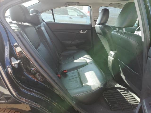 19XFB2F9XEE263424 - 2014 HONDA CIVIC EXL Qara foto 10