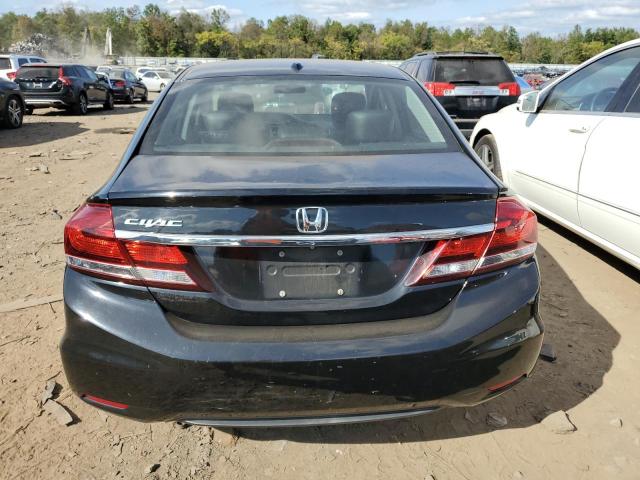 19XFB2F9XEE263424 - 2014 HONDA CIVIC EXL Qara foto 6