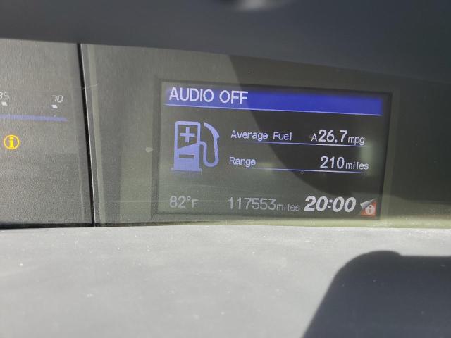 19XFB2F9XEE263424 - 2014 HONDA CIVIC EXL Qara foto 9