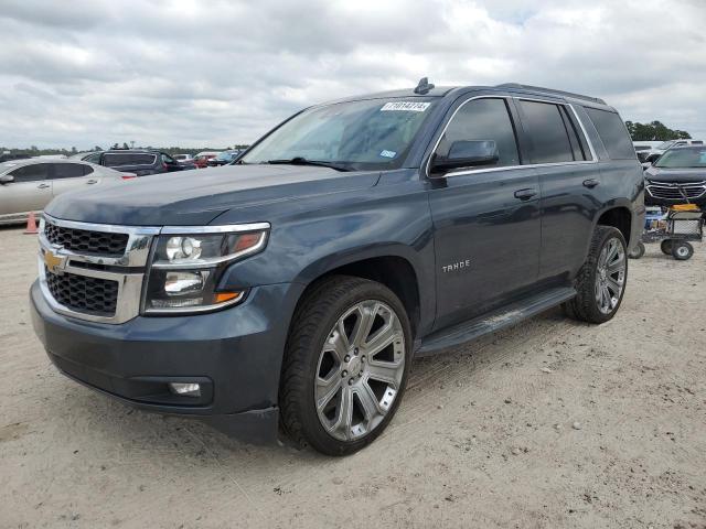 2019 CHEVROLET TAHOE K1500 LT, 