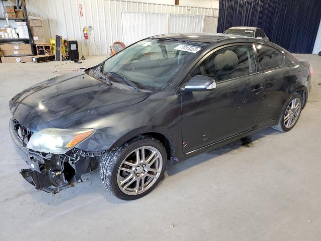 JTKDE3B73A0310846 - 2010 TOYOTA SCION TC 灰色 照片 1