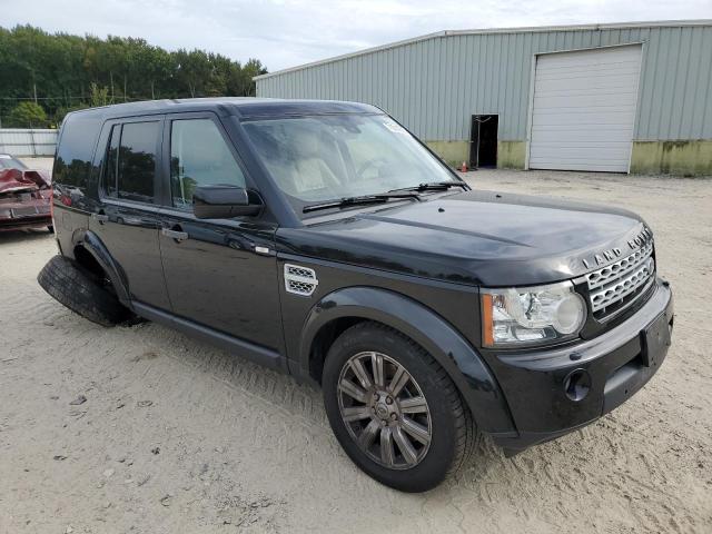 SALAG2D49DA673578 - 2013 LAND ROVER LR4 HSE BLACK photo 4