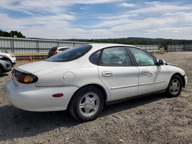 1FALP52U1VA284087 - 1997 FORD TAURUS GL WHITE photo 3