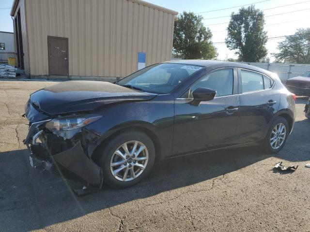 2014 MAZDA 3 GRAND TOURING, 
