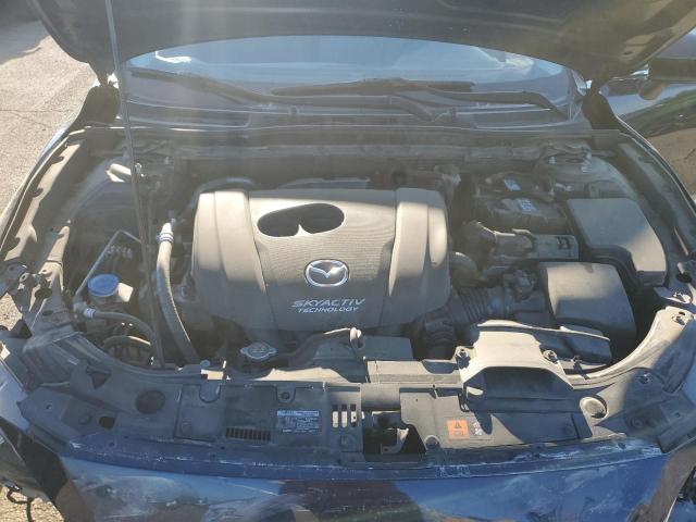 JM1BM1M70E1109263 - 2014 MAZDA 3 GRAND TOURING 黑色 照片 11