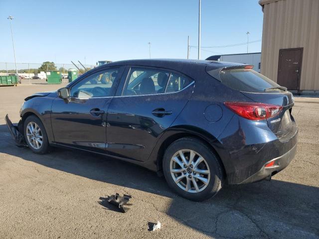 JM1BM1M70E1109263 - 2014 MAZDA 3 GRAND TOURING 黑色 照片 2