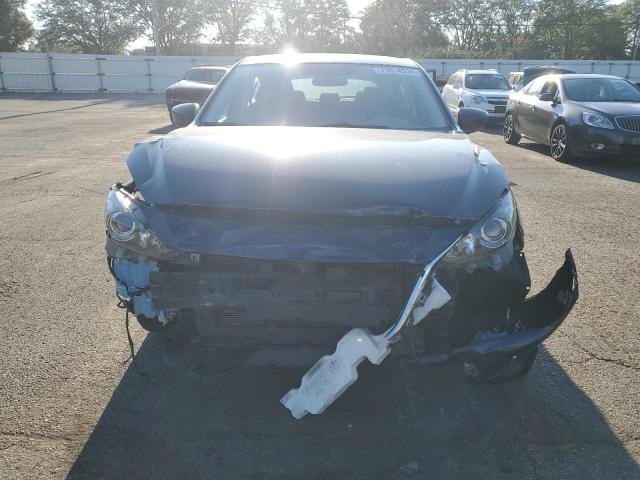 JM1BM1M70E1109263 - 2014 MAZDA 3 GRAND TOURING 黑色 照片 5