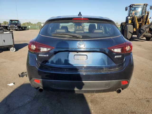 JM1BM1M70E1109263 - 2014 MAZDA 3 GRAND TOURING 黑色 照片 6