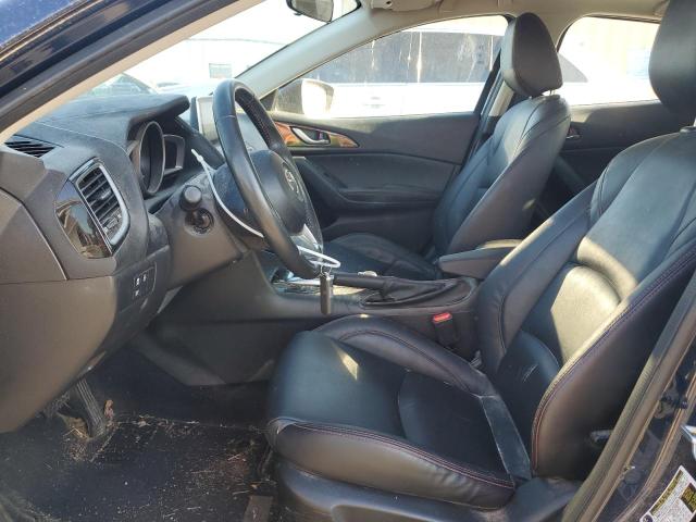 JM1BM1M70E1109263 - 2014 MAZDA 3 GRAND TOURING 黑色 照片 7