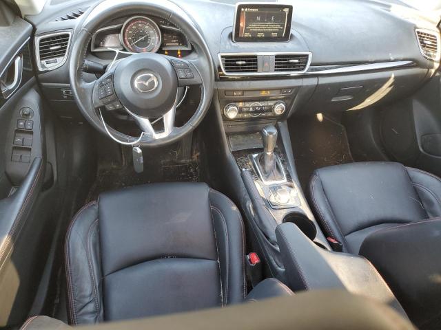 JM1BM1M70E1109263 - 2014 MAZDA 3 GRAND TOURING 黑色 照片 8