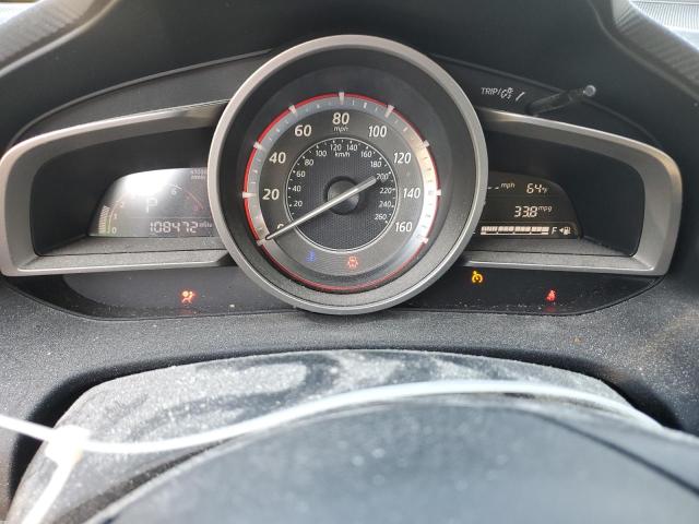 JM1BM1M70E1109263 - 2014 MAZDA 3 GRAND TOURING 黑色 照片 9