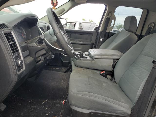 1C6RR6FG6GS405290 - 2016 RAM 1500 ST Սև լուսանկար 7