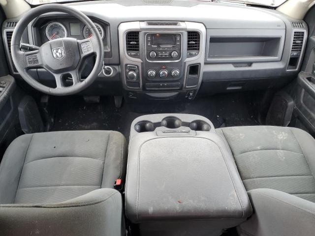 1C6RR6FG6GS405290 - 2016 RAM 1500 ST Սև լուսանկար 8