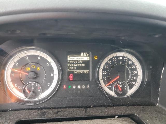 1C6RR6FG6GS405290 - 2016 RAM 1500 ST Սև լուսանկար 9