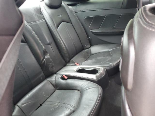 1G6DJ1E35D0112096 - 2013 CADILLAC CTS PERFORMANCE COLLECTION Қара фото 10