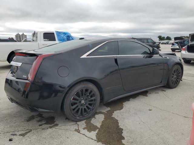 1G6DJ1E35D0112096 - 2013 CADILLAC CTS PERFORMANCE COLLECTION BLACK photo 3