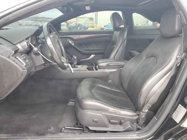 1G6DJ1E35D0112096 - 2013 CADILLAC CTS PERFORMANCE COLLECTION Қара фото 7