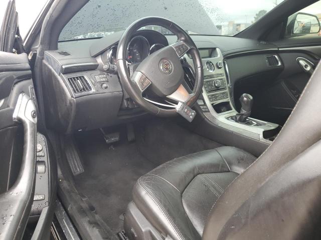 1G6DJ1E35D0112096 - 2013 CADILLAC CTS PERFORMANCE COLLECTION Қара фото 8