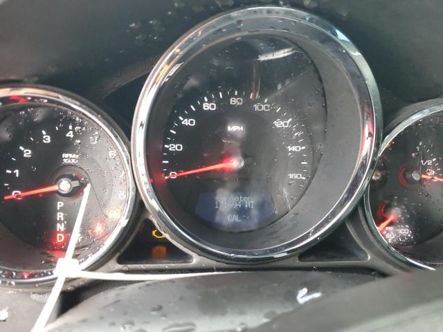 1G6DJ1E35D0112096 - 2013 CADILLAC CTS PERFORMANCE COLLECTION Қара фото 9