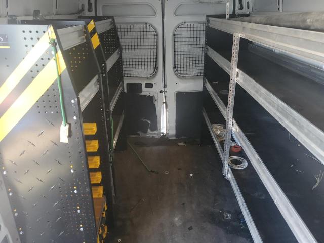 3C6LRVDG6PE517481 - 2023 RAM PROMASTER 2500 HIGH Синій фото 10