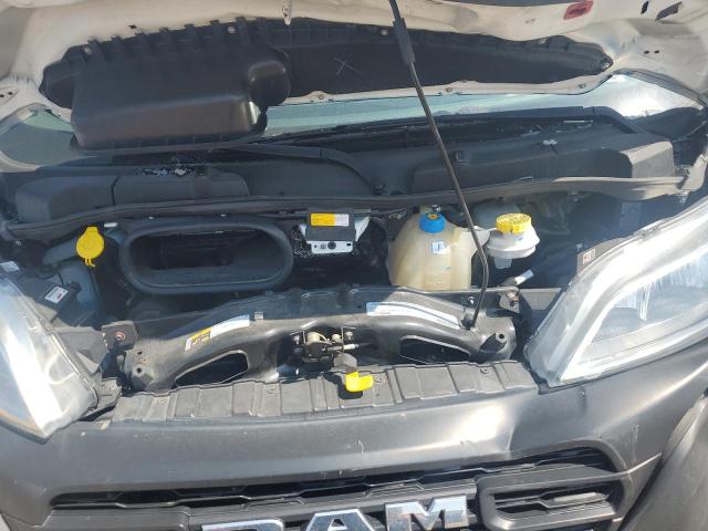 3C6LRVDG6PE517481 - 2023 RAM PROMASTER 2500 HIGH Синій фото 12