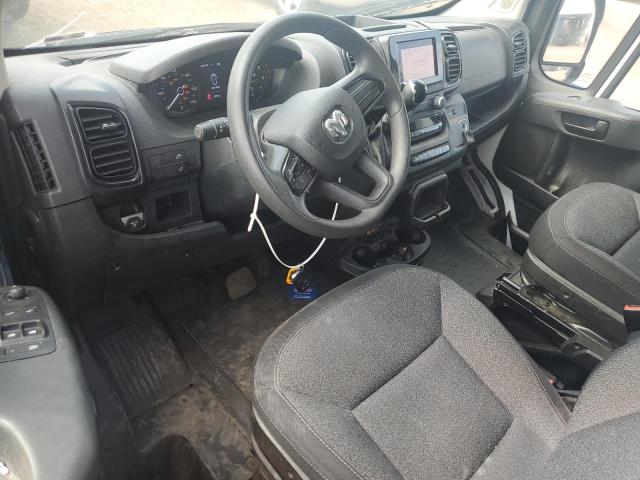 3C6LRVDG6PE517481 - 2023 RAM PROMASTER 2500 HIGH Синій фото 8