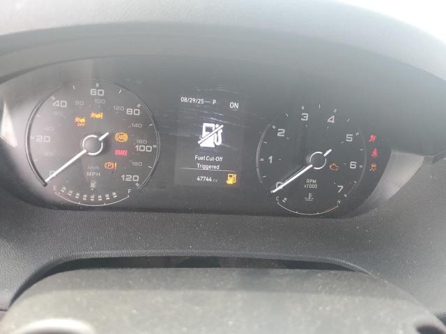 3C6LRVDG6PE517481 - 2023 RAM PROMASTER 2500 HIGH Синій фото 9