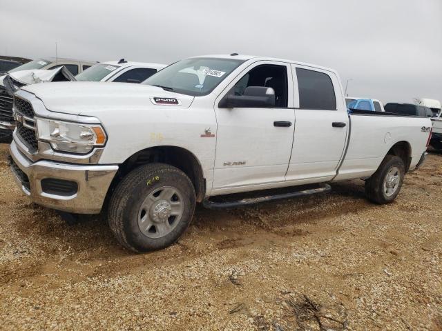 3C6UR5HL3MG658665 - 2021 RAM 2500 TRADESMAN WHITE photo 1