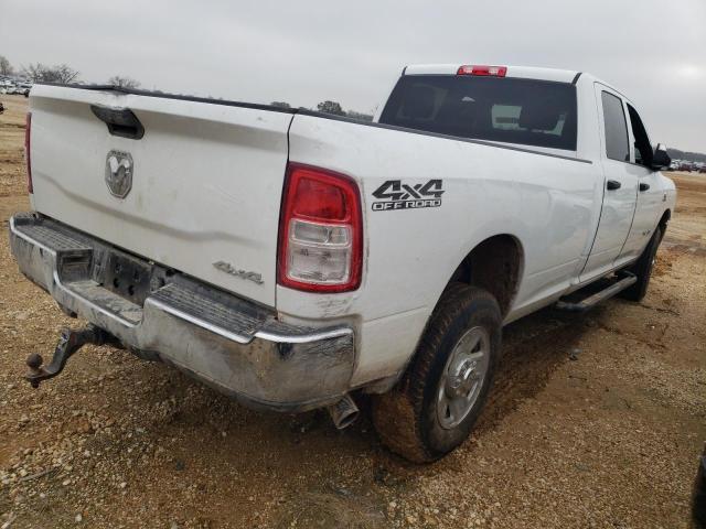 3C6UR5HL3MG658665 - 2021 RAM 2500 TRADESMAN თეთრი ფოტო 3