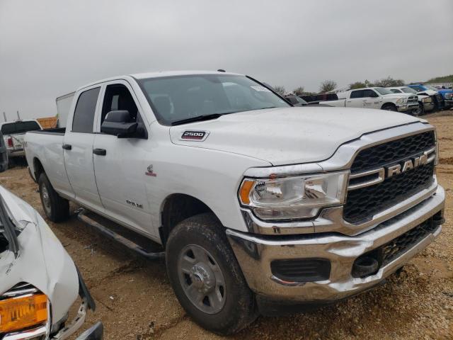 3C6UR5HL3MG658665 - 2021 RAM 2500 TRADESMAN თეთრი ფოტო 4