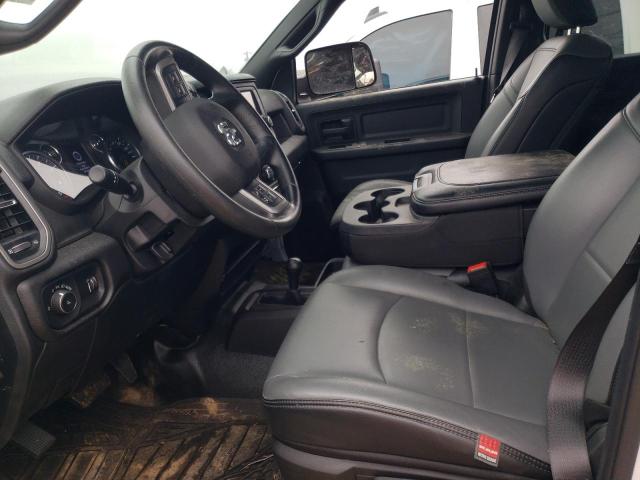 3C6UR5HL3MG658665 - 2021 RAM 2500 TRADESMAN თეთრი ფოტო 7