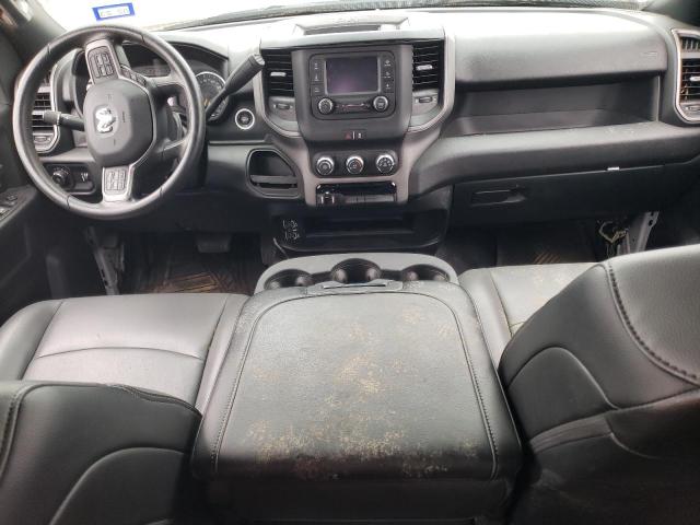 3C6UR5HL3MG658665 - 2021 RAM 2500 TRADESMAN თეთრი ფოტო 8