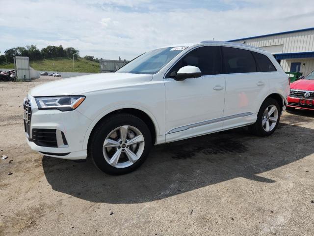 2022 AUDI Q7 PREMIUM, 