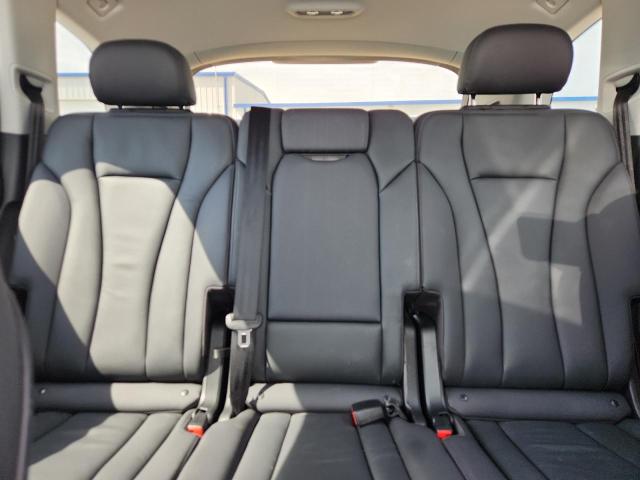 WA1AJBF73ND011702 - 2022 AUDI Q7 PREMIUM თეთრი ფოტო 10