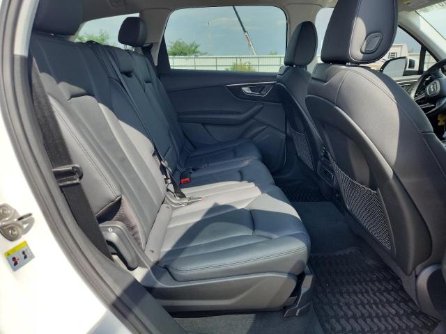 WA1AJBF73ND011702 - 2022 AUDI Q7 PREMIUM თეთრი ფოტო 11