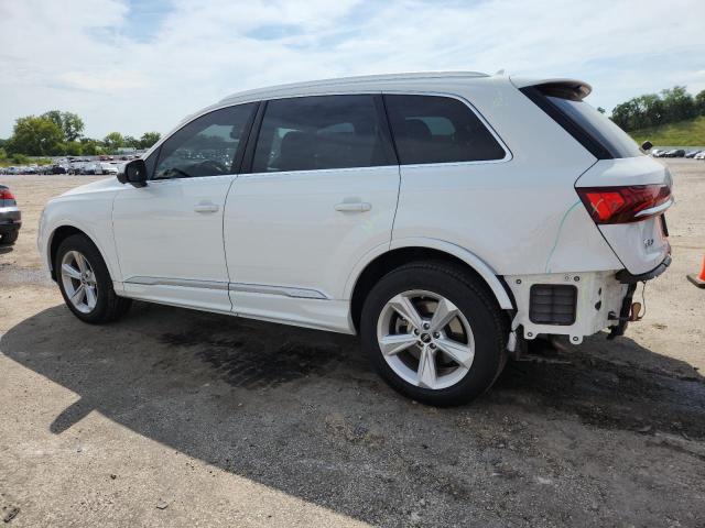 WA1AJBF73ND011702 - 2022 AUDI Q7 PREMIUM თეთრი ფოტო 2