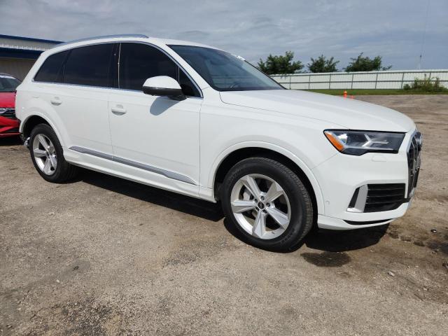 WA1AJBF73ND011702 - 2022 AUDI Q7 PREMIUM თეთრი ფოტო 4