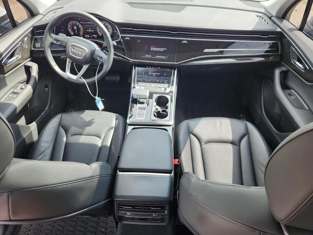 WA1AJBF73ND011702 - 2022 AUDI Q7 PREMIUM თეთრი ფოტო 8