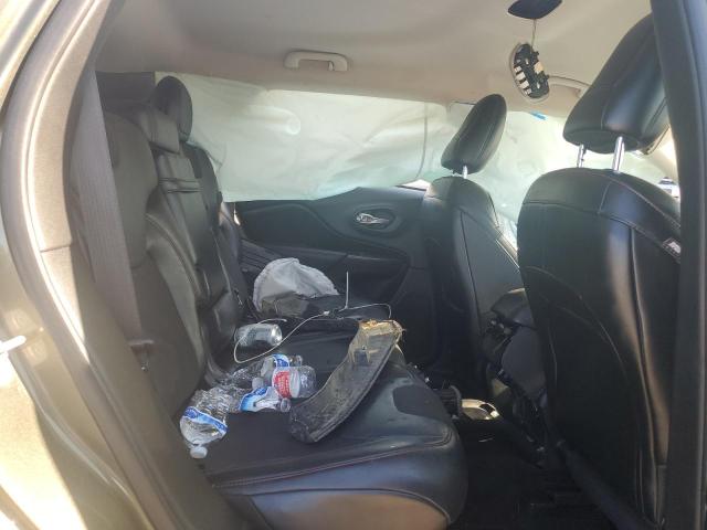 1C4PJMBSXFW610785 - 2015 JEEP CHEROKEE TRAILHAWK გრაფიტი ფოტო 11