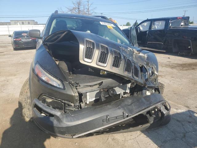 1C4PJMBSXFW610785 - 2015 JEEP CHEROKEE TRAILHAWK გრაფიტი ფოტო 5
