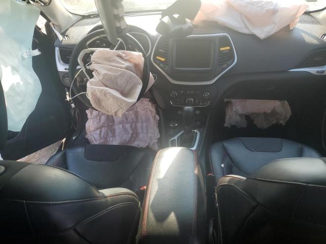 1C4PJMBSXFW610785 - 2015 JEEP CHEROKEE TRAILHAWK გრაფიტი ფოტო 8