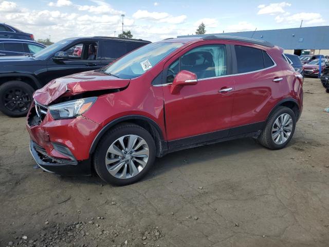 2018 BUICK ENCORE PREFERRED, 