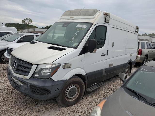 2017 MERCEDES-BENZ SPRINTER 2500, 