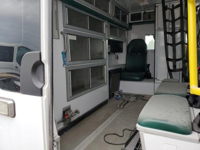 WD3PE7CD5HP511417 - 2017 MERCEDES-BENZ SPRINTER 2500 WHITE photo 10