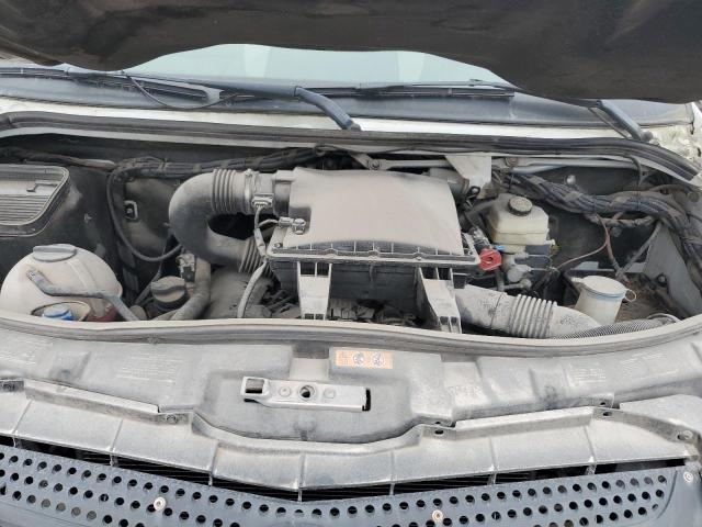 WD3PE7CD5HP511417 - 2017 MERCEDES-BENZ SPRINTER 2500 WHITE photo 12