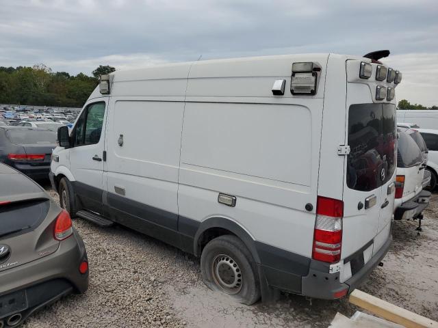 WD3PE7CD5HP511417 - 2017 MERCEDES-BENZ SPRINTER 2500 WHITE photo 2