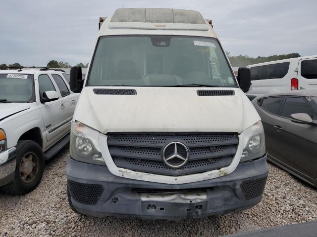 WD3PE7CD5HP511417 - 2017 MERCEDES-BENZ SPRINTER 2500 WHITE photo 5