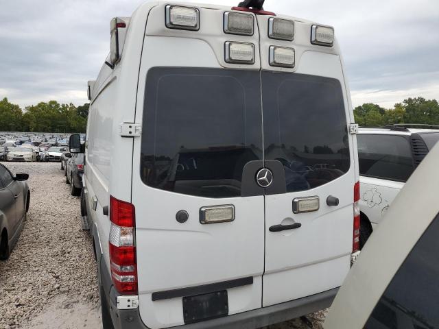WD3PE7CD5HP511417 - 2017 MERCEDES-BENZ SPRINTER 2500 WHITE photo 6