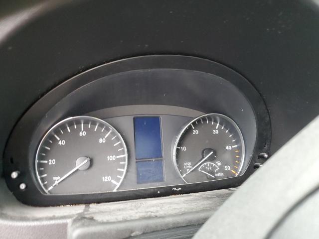 WD3PE7CD5HP511417 - 2017 MERCEDES-BENZ SPRINTER 2500 WHITE photo 9